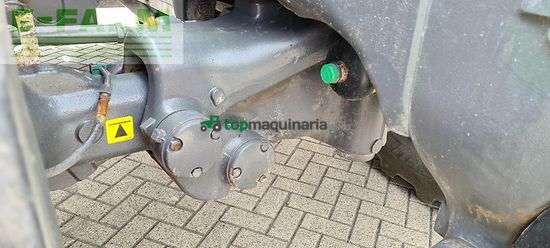 Tractor agrícola -  - axion 870 cmatic cebis touch, gps ready