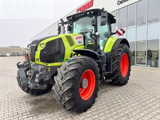 Tractor agrícola - Claas - axion 870