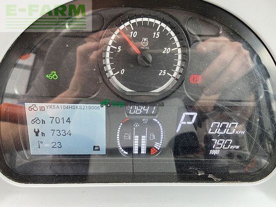 Tractor agrícola - Valtra - a 104