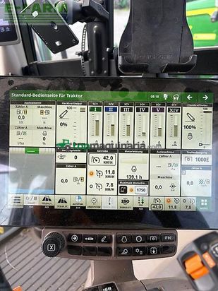 Tractor agrícola - John Deere - 6r 250