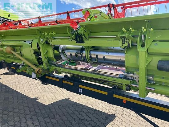 Cosechadora de Cereal - Claas - lexion 8700 tt + vario 1230