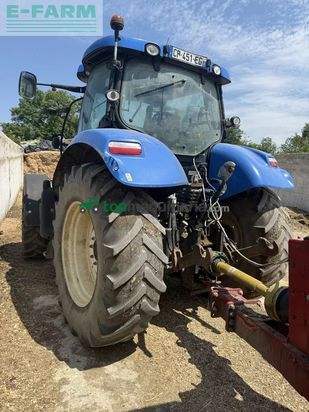 Tractor agrícola - New Holland - t7.185 classic
