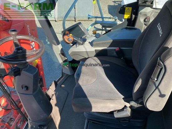 Cosechadora de Cereal - Claas - jaguar 950 typ 497