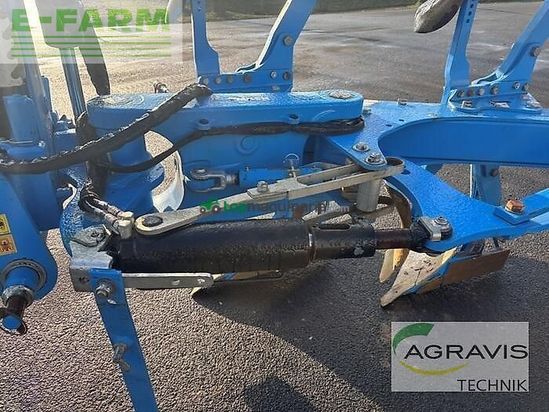Arado - Lemken - juwel 10 m 6 n 100