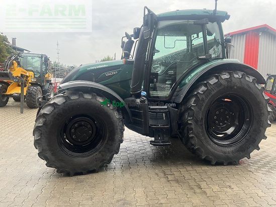 Tractor agrícola - Valtra - n 134 aktiv