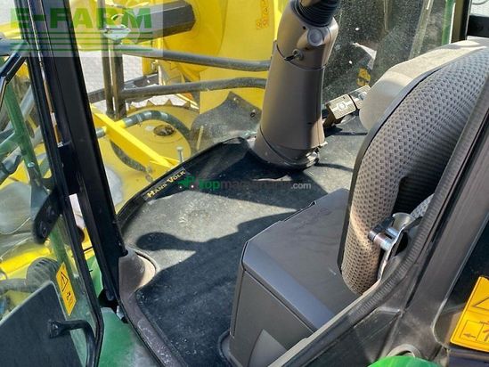 Cosechadora de Cereal - John Deere - 8400i