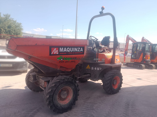 Dumper AUSA D350 AHG