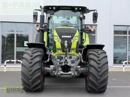 Tractor agrícola - Claas - axion 800 cis+ hexashift HEXASHIFT CIS+