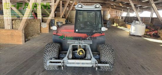 Tractor agrícola - Aebi - tt 281