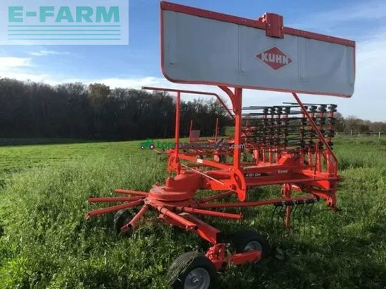 Rastrillo - Kuhn - ga 4121 gm