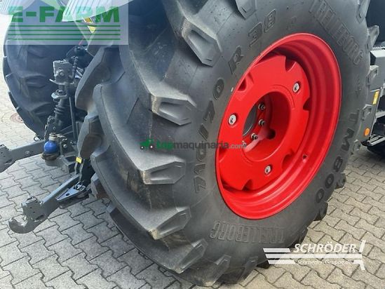 Tractor agrícola - Fendt - 724 vario gen6 profi plus