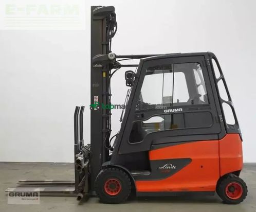 Elevadora - Linde - e 25/600 hl 387