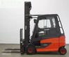 Elevadora - Linde - e 25/600 hl 387