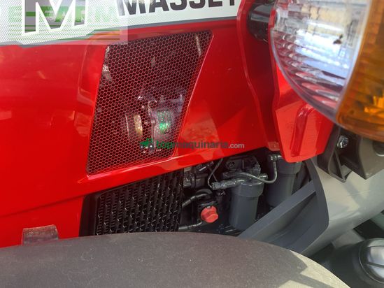 Tractor agrícola - Massey Ferguson - mf 4708 m kabine