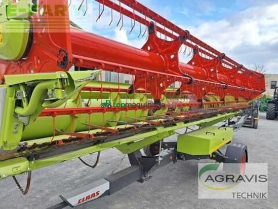 Cabezal - Claas - schneidwerk vario 770 ac