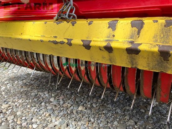 Cinta transportadora de forraje - Pöttinger - euroboss 330 t