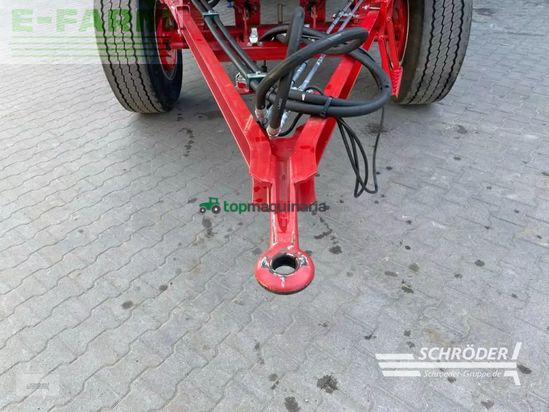 Remolqu agrícola - Knies - dreiseitenkipper - kd 240 | 24t | neu