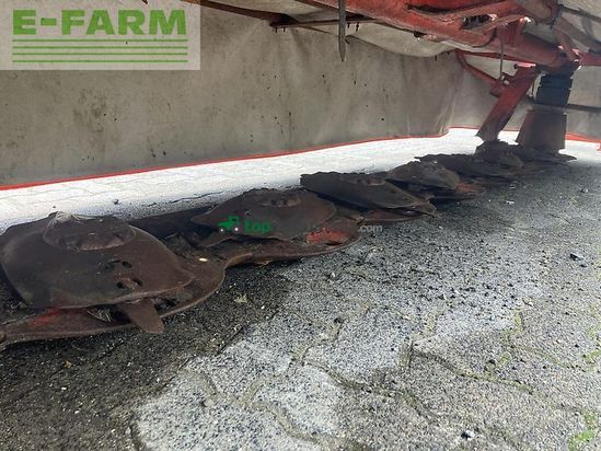 Cortacésped manual - Kuhn - gmd 4410