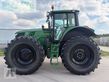 Tractor agrícola - John Deere - 6155 mh hochrad spargel