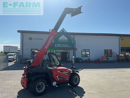 Telescopica - Manitou - ulm 412 h classic