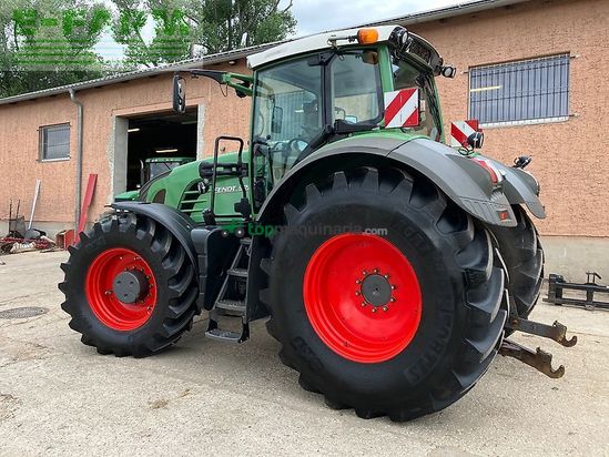 Tractor agrícola - Fendt - 922 com 3 *motor überholt*