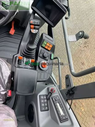 Minicargadora - kramer - kl33.8t