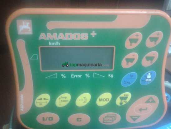 Abonadora AMAZONE ZA-M 1201