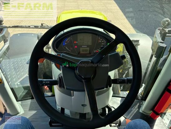Tractor agrícola - Claas - arion 630 hexashift cis