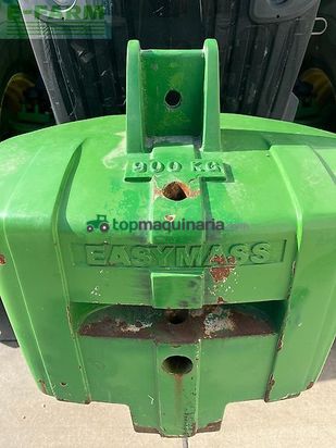 Tractor agrícola - John Deere - 7310r