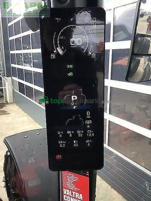 Tractor agrícola - Valtra - q305