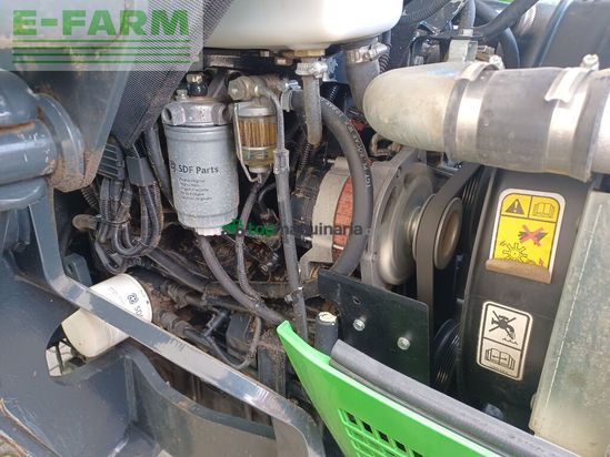 Tractor agrícola - Deutz-Fahr - agroplus 315 ecoline Ecoline
