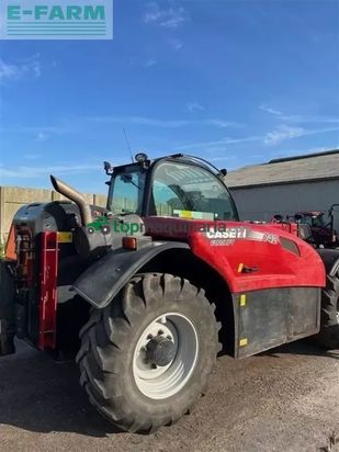 Telescopica - Case IH - farmlift 742