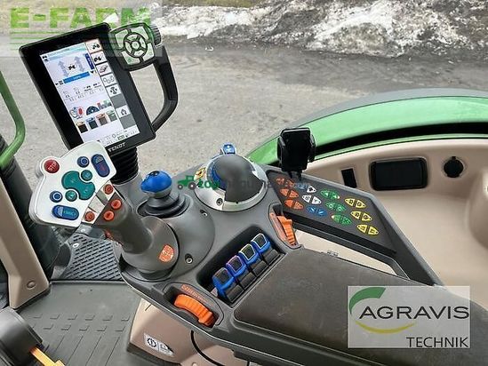 Tractor agrícola - Fendt - 724 vario s4 profi Profi