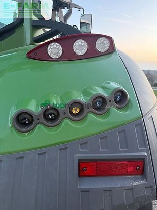 Tractor agrícola - Fendt - 724 s4 profi plus