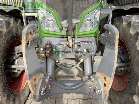 Tractor agrícola - Fendt - Vario 724