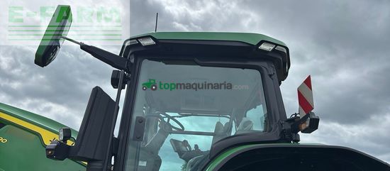Tractor agrícola - John Deere - 7R 290