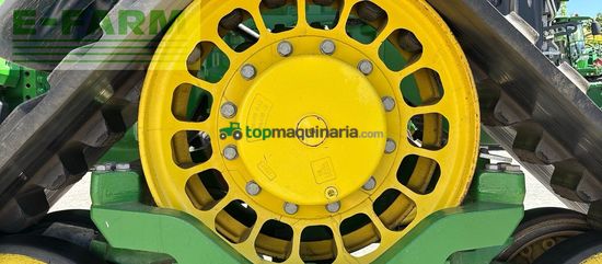 Tractor agrícola - John Deere - 8RX 410