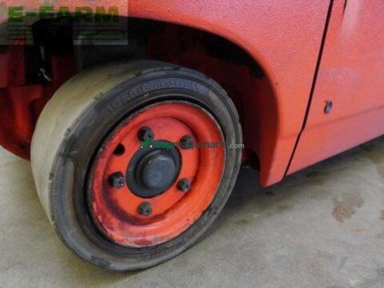 Elevadora - Linde - e 20 ph evo 386-02