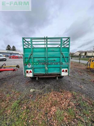 Remolqu agrícola -  - rb 4630
