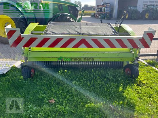 Cosechadora de Cereal - Claas - jaguar 940