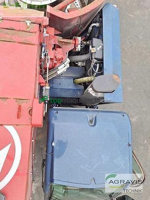 Remolqu esparcidor - Siloking - selfline 4.0 compact 1612-13