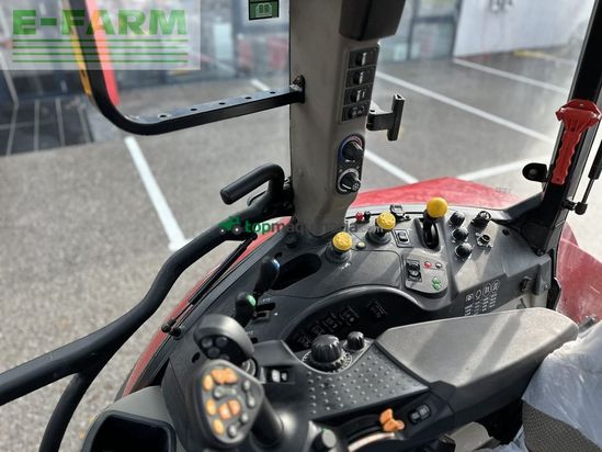 Tractor agrícola - Case IH - luxxum 120