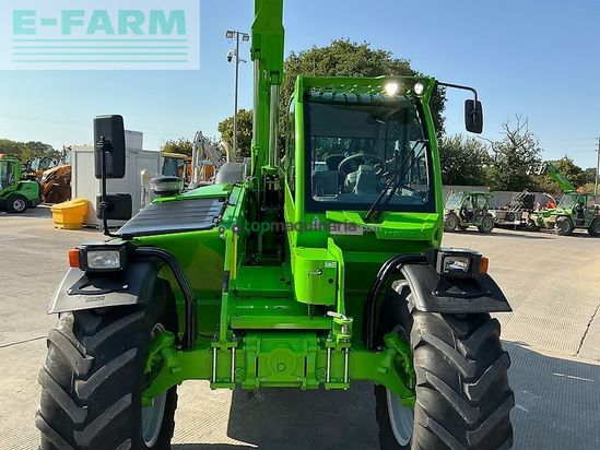 Telescopica - Merlo - tf42.7-140 turbo farmer telehandler (st27363)