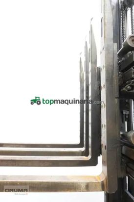 Elevadora - Linde - h 60 t evo 396-03