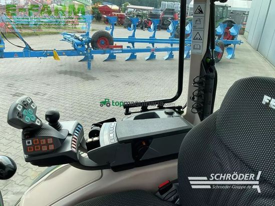 Tractor agrícola - Fendt - 209 f vario gen3 power