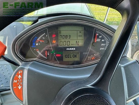 Tractor agrícola - Claas - axion 870 cmatic cis+ CMATIC CIS+