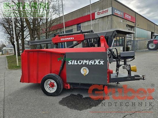 Remolqu esparcidor - Gruber - gt 4000 w