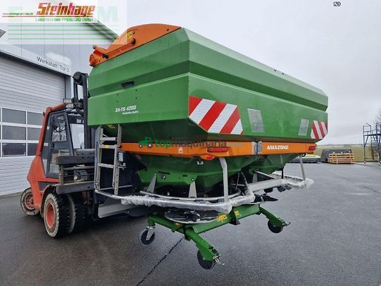 Esparcidor - Amazone - za-ts 4200 wind