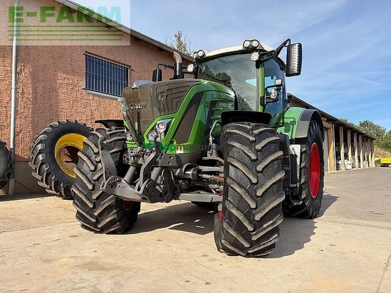 Tractor agrícola - Fendt - 936 s4 *profi plus*