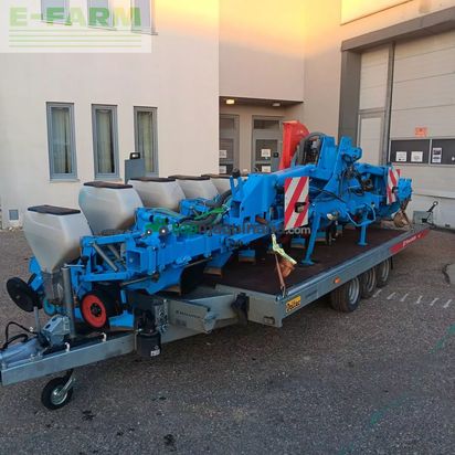 Sembradora monograno mecanica - Monosem - nc